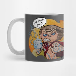 Harper's Dark Past Mug